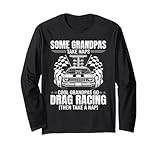 Photo Gallery alcuni nonni fanno sonnellini - funny drag racing maglia a manica Photo Gallery alcuni nonni fanno sonnellini - funny drag racing maglia a manica