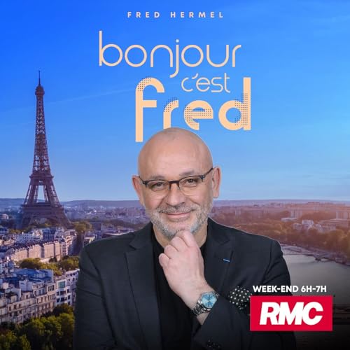 Couverture de Bonjour c'est Fred