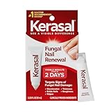 Kerasal Nail Fungus Extra Strength | Restorative Nail Repair for Damaged Nails, 0.33 fl oz (Packaging May Vary)