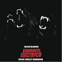 Diamante Electrico Ablum Cover
