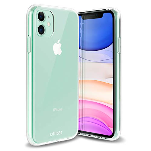 Coque iPhone 11 Olixar Ultra-fine en Gel - Olixar Ultra Thin  100% Transparente