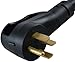 Conntek 15306 50 Amp RV Extension Cord- UL Listed, (30 Feet), 30 - Feet, Black