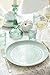 Portmeirion Sophie Conran Celadon 4 Piece Placesetting