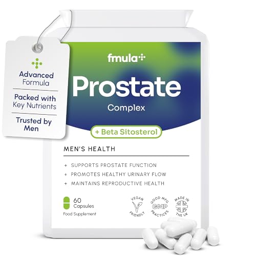 Prostate Health Complex, 60 Capsules