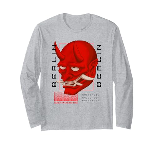 I Hate Berlin (�O���t�B�b�N) ����T�V���c