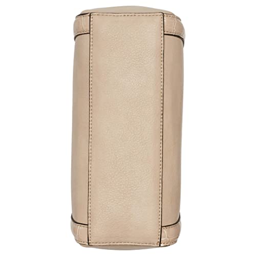 Image of Calvin Klein Women's Masonite Mini Satchel Crossbody