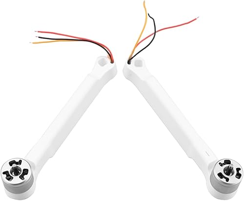 Miniatura 3 de Brazo de motor para FIMI X8 SE 2022 Reparación de drones Izquierda Derecha Delantera Trasera Pierna Trasera Accesorios de Repuesto (Color Brazo