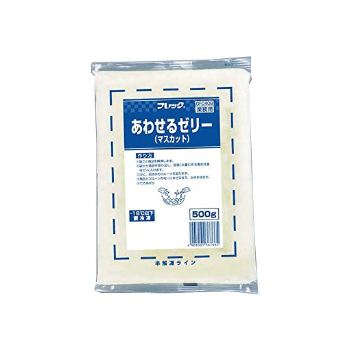 [�Ⓚ] ���̑f ���킹��[���[(�}�X�J�b�g) 500g