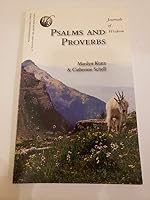 Psalms & Proverbs 084234991X Book Cover