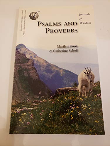 Psalms & Proverbs (Neighborhood Bible Studies) 1880266059 Book Cover