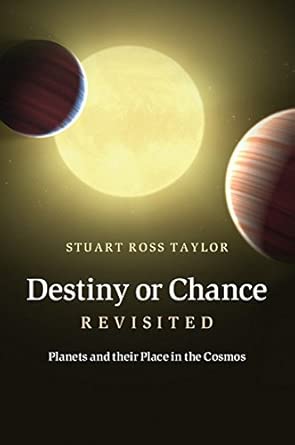 Destiny or Chance Revisited book cover