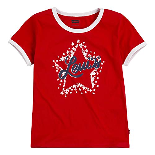 Levi's Girls' Graphic T-Shirt