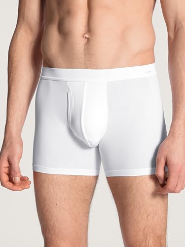 Bóxer para hombre Calida Cotton Code en algodón premium de lujo 3