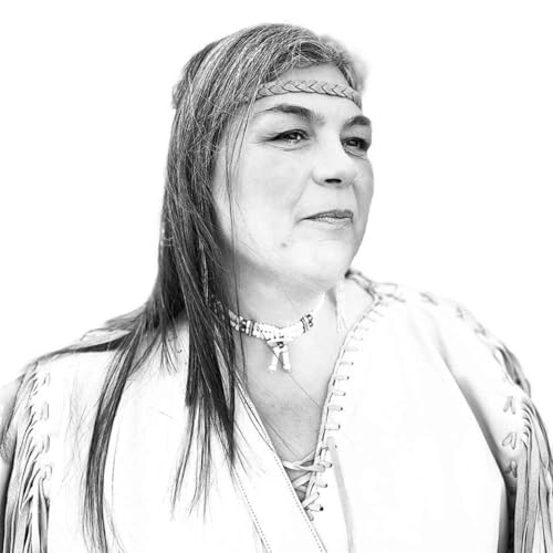 Episode 8 - '25 Aunties Revisited Series with Kahehtoktha Janice Brant (Kanyen'kehà:ka) cover art