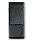 Color: negro. Lamy 203 - Estuche (piel, para 3 instrumentos de escritura), color negro