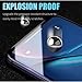 OZ MARKETPLACE CLEAR [5 Pack] Ceramic Screen Protectors for Oppo Reno 8 Pro, Oppo A80 - Premium Shockproof Phone Cover