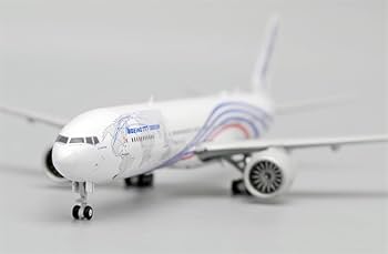 JC Wings for Boeing Company 777-300ER N5016R 1:400 Aircraft