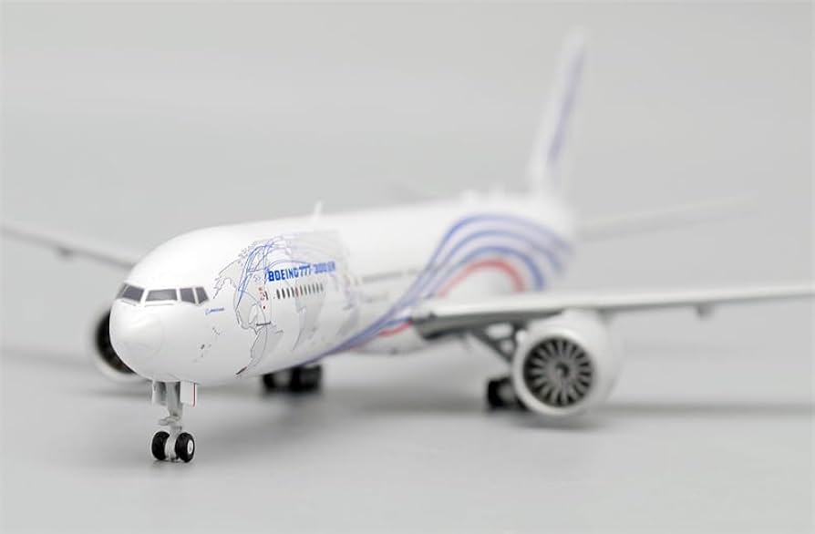 Jc wings ボーイング 777-300ER N5016R 1/400 JC Wings for Boeing Company 777-300ER N5016R 1:400 Aircraft