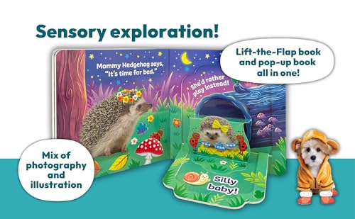 Silly Animals - A Pop Up Book for Kids Ages 1-3 (Pop-Up Surprise) - image 2