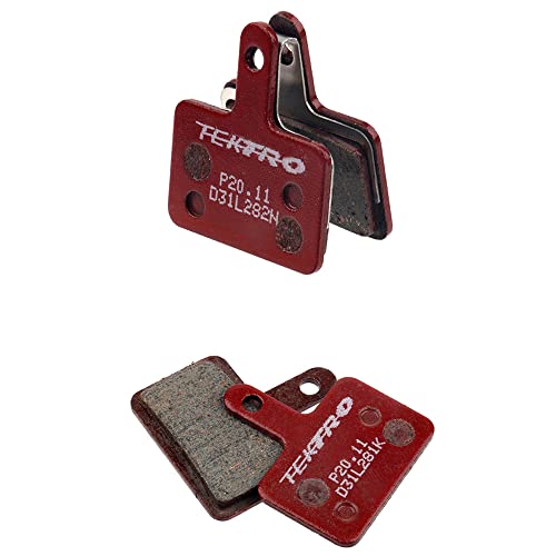 Tektro P20.11 Brake Pads Mtb Bike Hydraulic Disc Brake Pad For Shimano M335 395 Metal Ceramic Bicycle Pads Cycling Parts(2 Pack) #TOP4