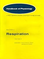 Handbook of Physiology: Section 3: Respiration, Volume 2; B001DHG1U2 Book Cover