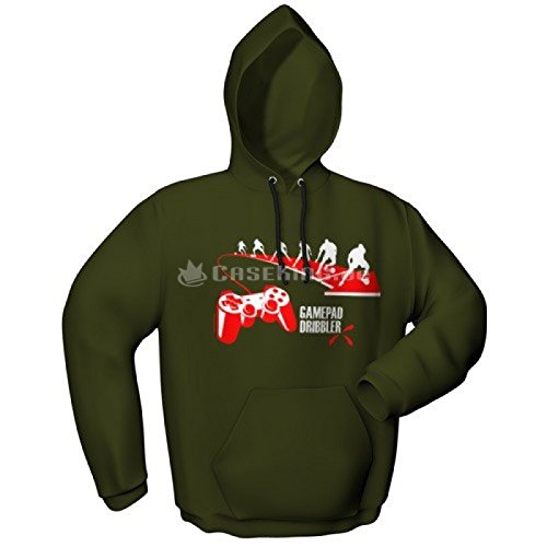 Preisvergleich Produktbild GamersWear Gamepad Dribbler Kapu Olive (XXL)