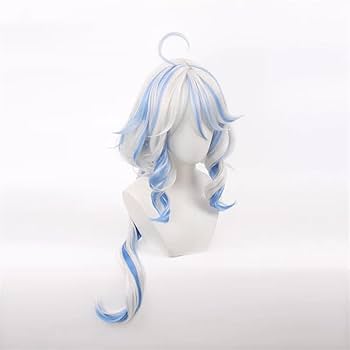 Amazon.co.jp: 原神 コスプレ フォカロルス フリーナ 芙卡洛斯