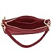 Imagen de GWAWG Bolso de hombro de piel sintética para mujer