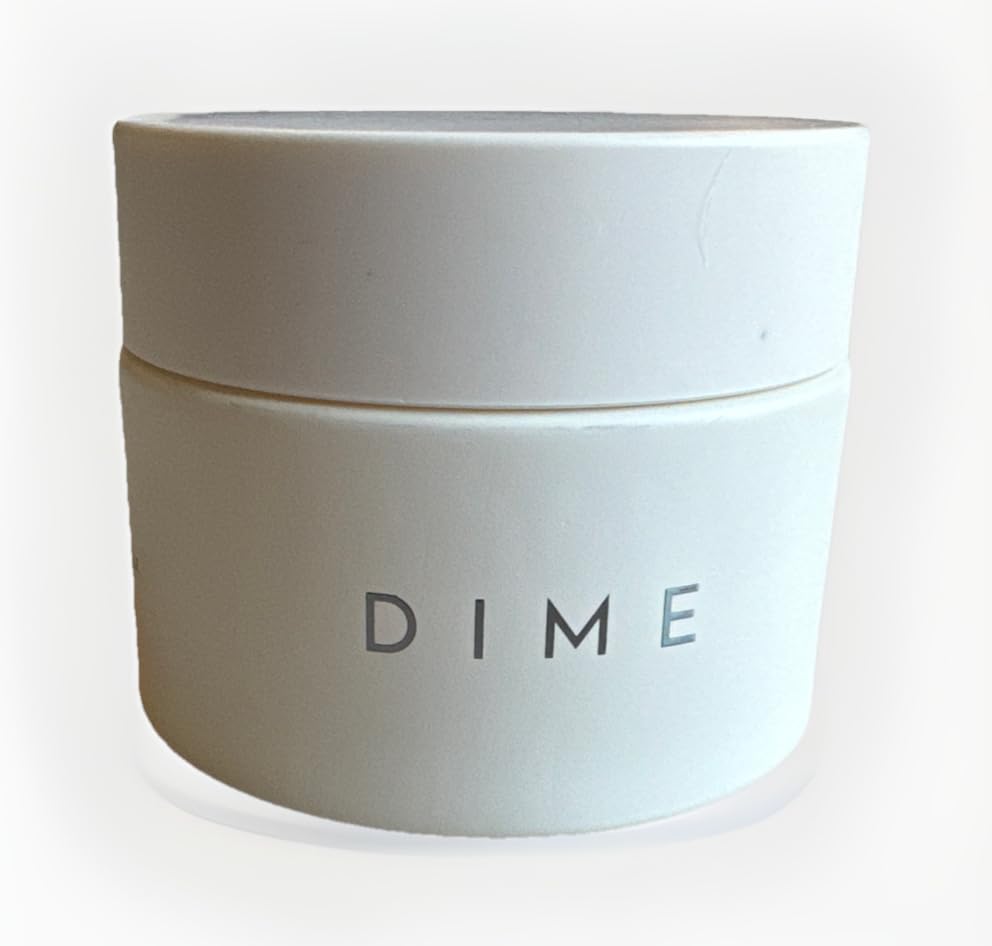 DIME Biome Body Butter, Travel Size, 2 oz