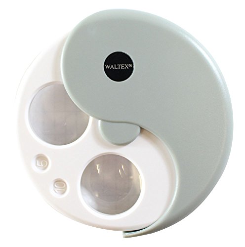 LUMAGNY 5X / 12X Rotatable Complex Magnifier | 3.5