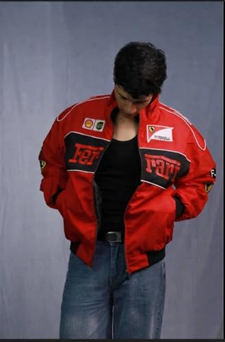 Image of URBUNVIBES F1 Speed Printed Elite Racing Design Zip jacket | Premium Wear for Men & Women