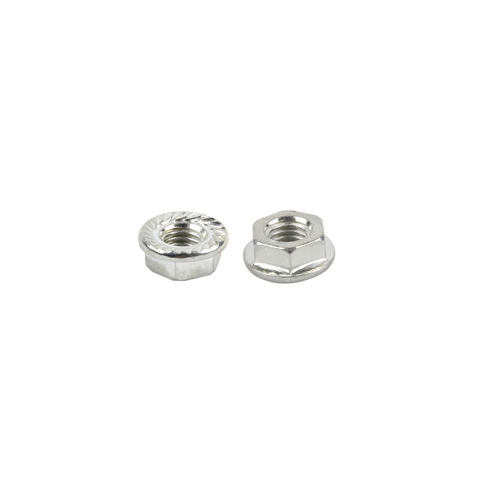 12 tornillos de cabeza de martillo M8 x 20 con tuercas de brida, acero inoxidable A2-70, tornillos con tuercas de bloqueo para invernadero fotovoltaico y soporte de panel solar