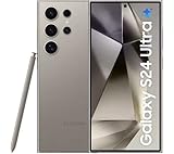 Samsung Galaxy S24 Ultra 256GB Titanium Grey Unlocked (Renewed)