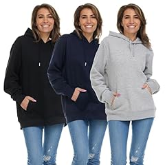 3 Pack Assorted Hoodies