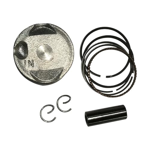 Segments piston moto DIO 50 AF54 AF55 kit cylindre standard 36mm
