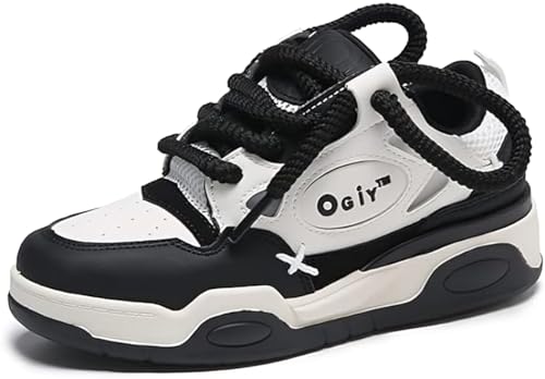 Image of GIGANTIC OGIY Retro Shoes HIGH Running Shoes for Men Sneakers for Men