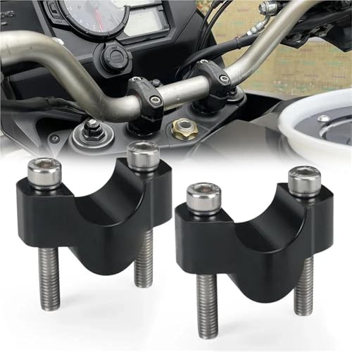 Risers guidon CFMOTO 800MT : fixez et réhaussez votre direction