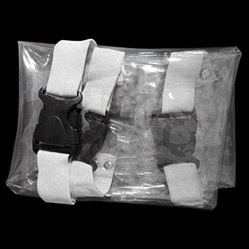 Dental Chair Foot Cover, 1 Pcs Dental Chair Toe Cover Unit Mat Cushion Foot Pad Dustproof Protector Transparent