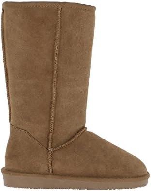 Gooce Women's Elidir Fashion Boot Chestnut 37