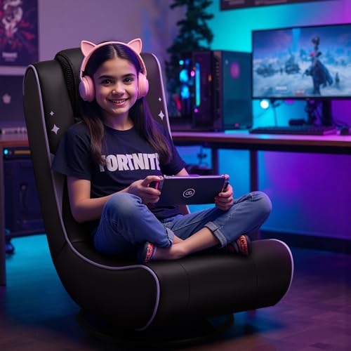Ergonomic Racing Style Gaming Chair