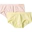 2 Pack - Ck Icon Logo Pink, Elfin Yellow