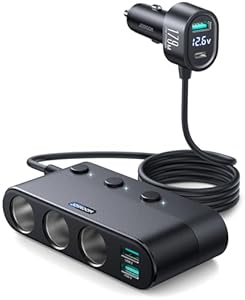 JOYROOM JR-CCL01 Ładowarka Samochodowa 139W