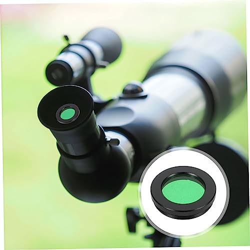 Filtro lunar de telescopio para observación ciudad y noches de astronomía urbana 3