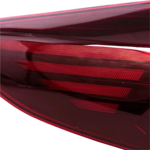 Piloto trasero derecho para Hyundai Elantra 2019-2020 halógeno con luces de freno y giro 3