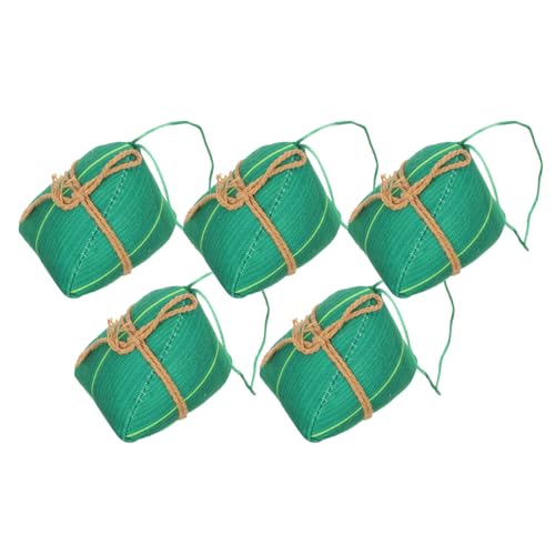 Sachet decorativo para Festival Dragon Boat 5 piezas miniatura 7