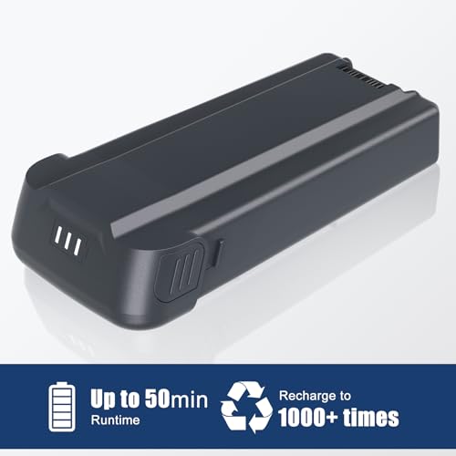 Image of 4039 Replace Battery for Bissell Powerclean Cordless Stick Vacuum | Compatible with Bissell Powerclean Furfinder & Furguard & Dualbrush Cordless Vacuum(Model 4039,4052,4173), Battery 4143 /4141