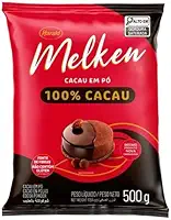 Cacau Em Pó Alcalino Harald 500 Gramas