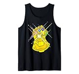20MVAC00017A-001 Marvel Avengers Infinity Gauntlet Comic Style Camiseta sin Mangas