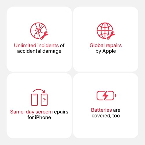 Image of Protect+ with AppleCare Services for iPhone 17 Pro (1 Year) Welcome Letter