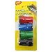 Kleenslate Concepts KLS0832 Attachable Large Barrel Dry Erase Markers Whiteboard Accessories